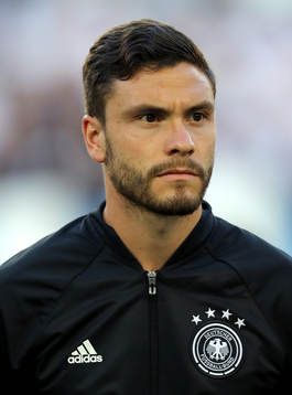 Jonas Hector, Tyskland