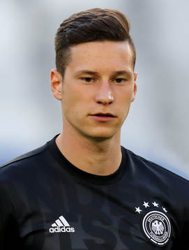 Julian Draxler, Tyskland