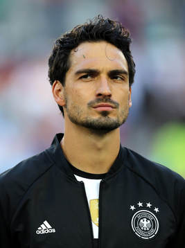 Mats Hummels, Tyskland