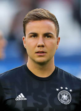 Mario Gotze, Tyskland