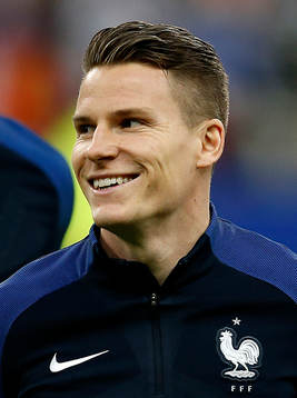 Kevin Gameiro , Frankrike