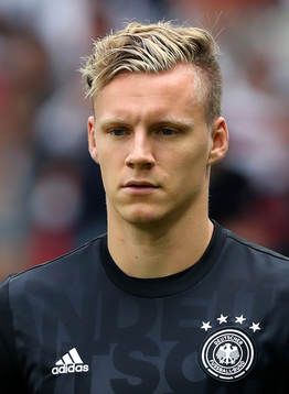 Bernd Leno, Tyskland
