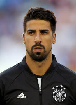 Sami Khedira, Tyskland