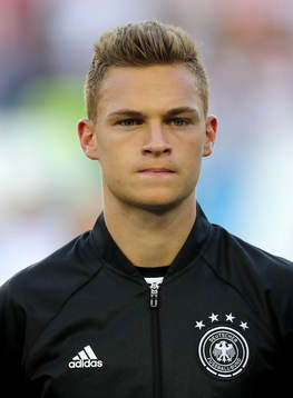 Joshua Kimmich, Tyskland