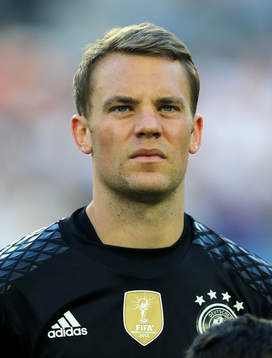 Manuel Neuer, Tyskland