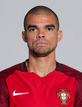 Kepler Laveran Lima Ferreira - Pepe, Portugal