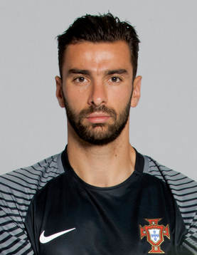 Rui Pedro dos Santos Patricio, Portugal
