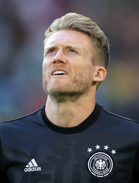 Andre Schurrle, Tyskland