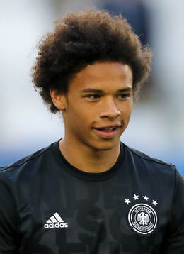Leroy Sane, Tyskland