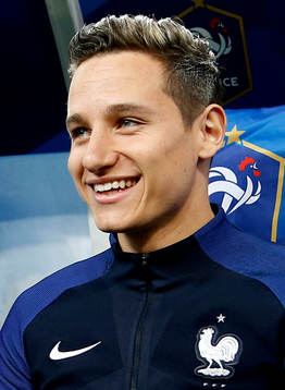 Florian Thauvin , Frankrike