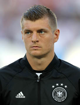 Toni Kroos, Tyskland