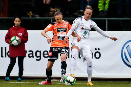 Rosengårds Anja Mittag
