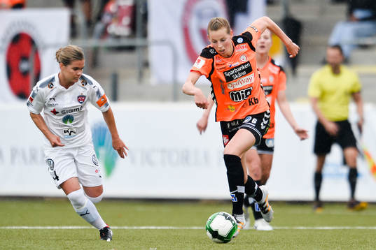 Kristianstads Amanda Edgren