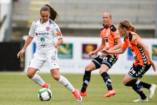 Rosengårds Lieke Martens