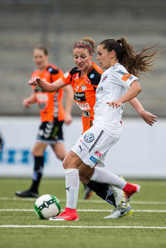 Rosengårds Lieke Martens