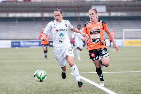 Rosengårds Ali Riley