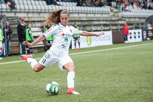Rosengårds Lieke Martens