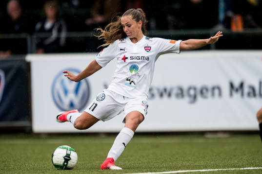 Rosengårds Lieke Martens