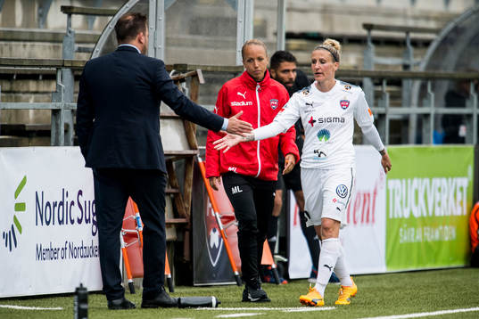 Rosengårds Anja Mittag byttes ut