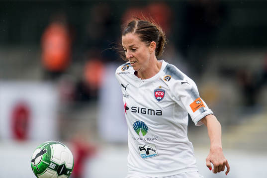 Rosengårds Lotta Schelin