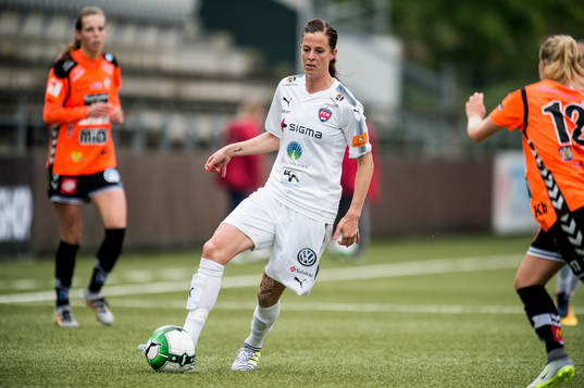 Rosengårds Lotta Schelin