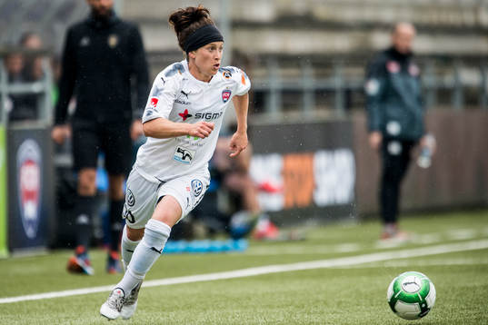 Rosengårds Ella Masar McLeod