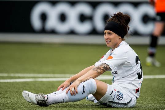 Rosengårds Ella Masar McLeod blev sittande