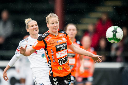 Kristianstads Mia Carlsson