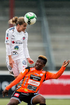 Rosengårds Hanna Folkesson nickar över Kristianstads Rita