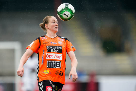 Kristianstads Mia Carlsson