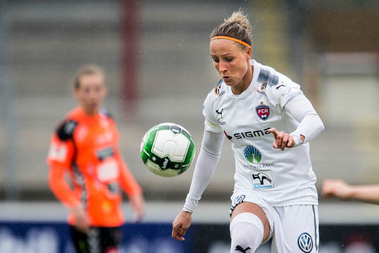 Rosengårds Sanne Troelsgaard