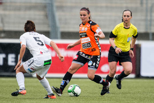 Kristianstads Alice Nilsson