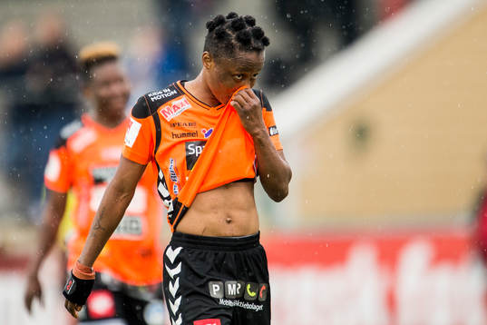 Kristianstads Ogonna Chukwudi