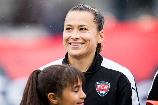Rosengårds Ali Riley