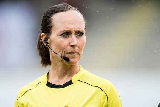 Domare Pernilla Larsson