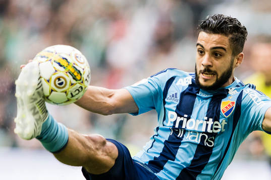 Djurgårdens Othman El Kabir