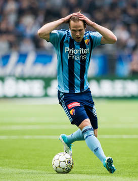 Djurgårdens Gustav Engvall