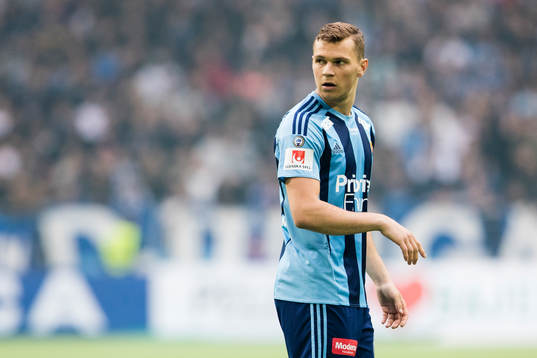 Djurgårdens Jesper Karlström