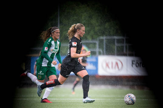 4 Göteborgs Rebecka Blomqvist