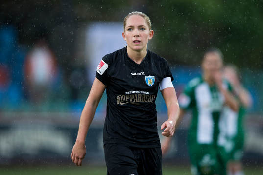 4 Göteborgs Elin Rubensson