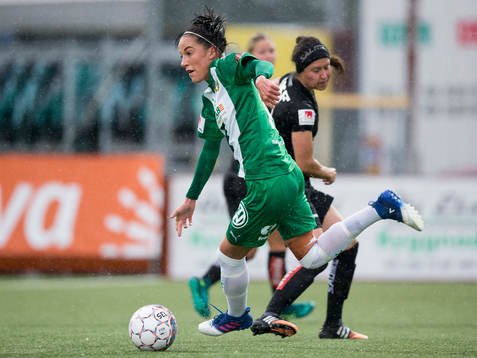 4 Hammarbys Anna Oskarsson