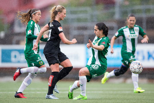 4 Göteborgs Rebecka Blomqvist