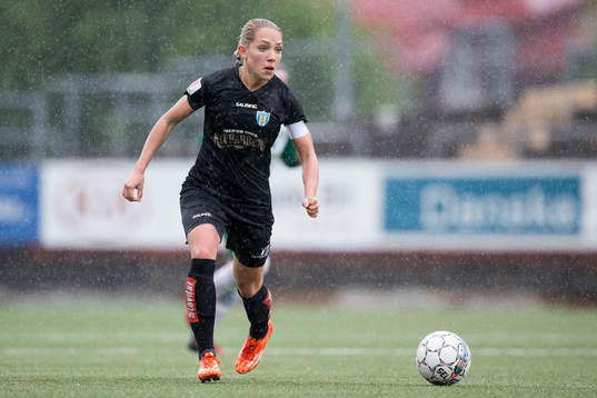 4 Göteborgs Elin Rubensson