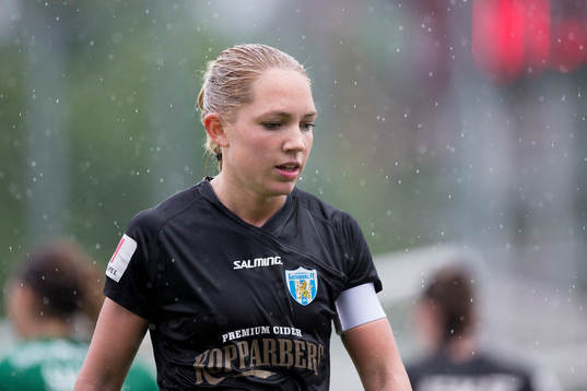 4 Göteborgs Elin Rubensson