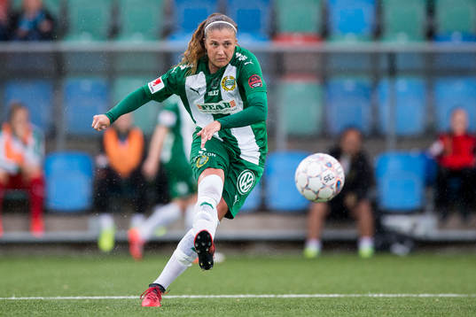 4 Hammarbys Filippa Angeldal
