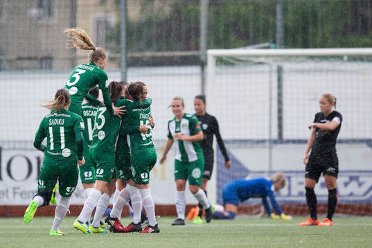 4 Hammarby jubel