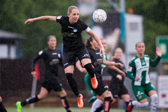 4 Göteborgs Elin Rubensson