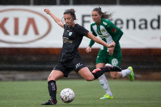 4 Göteborgs Pauline Hammarlund