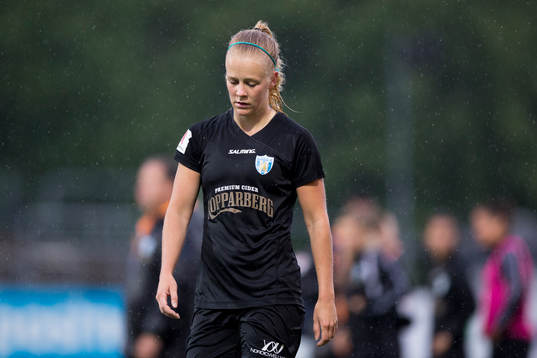 4 Göteborgs Adelina Engman deppar