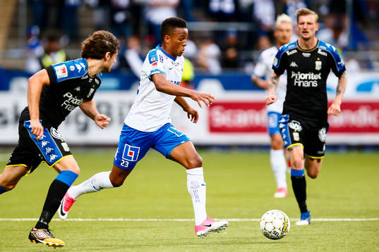 Norrköpings Niclas Eliasson